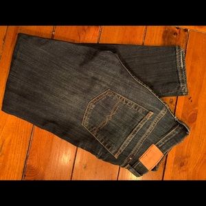 Lucky Brand Jeans - Sienna Cigarette collection Size 00/24